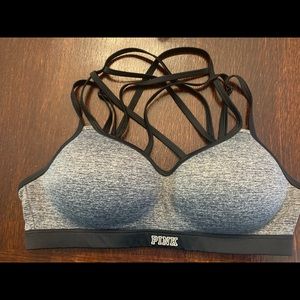 Victoria’s Secret Ultimate sports bra like new!!